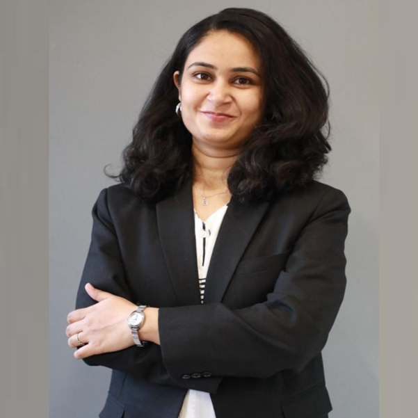 Shreya Tupe